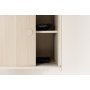 Paris overskap 68 x 60 cm - Beige/Whitewash Paris overskap 68 x 60 cm - Beige/Whitewash