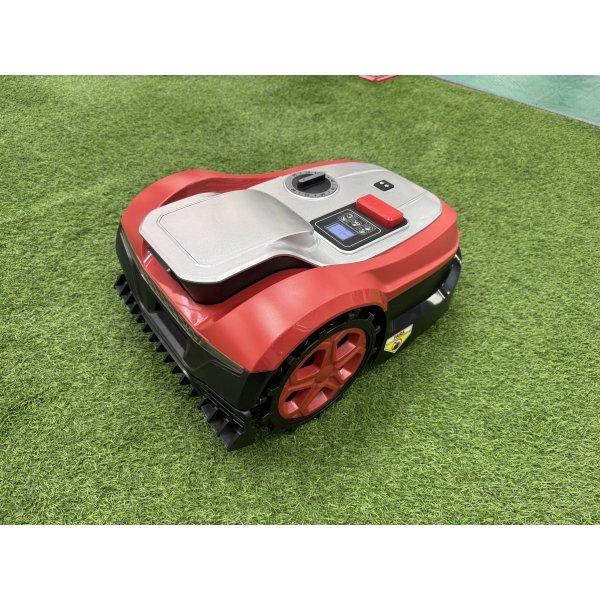 Robotgressklipper FineFox 12 - For plener opptil 1200 m�