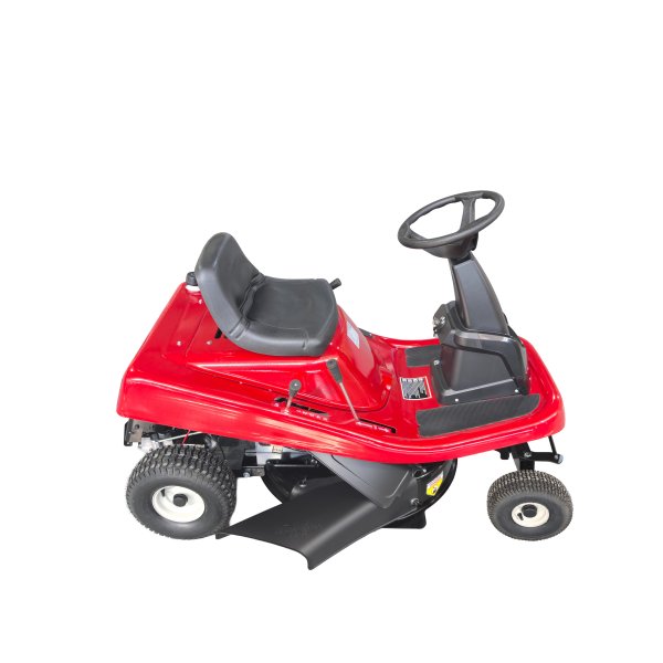 Gardeney rideklipper 11,9 hk motor - sideutkast og mulching