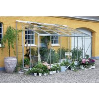Royal veggdrivhus - 7,2 m² Royal veggdrivhus - 7,2 m²