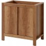 Classic Oak servantskap 821 - 80 cm