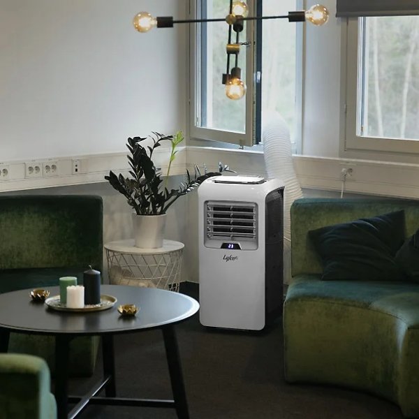 Bærbar AC med varmefunksjon for 50m² - UltraSilence - 12000BTU Bærbar AC med varmefunksjon for 50m² - UltraSilence - 12000BTU