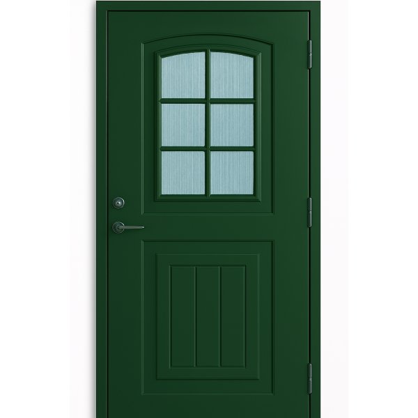 Inngangsdør Lysekil - rektangulære vinduer - Tilbud - Modulmål (Bredde | Høyde dm): 8x19 Inngangsdør Lysekil - rektangulære vinduer - Tilbud - Modulmål (Bredde | Høyde dm): 8x19