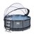 Basseng 360 cm Premium + Kuppeltak & varmepumpe