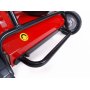 Honda bensindrevet vertikalskjrer - 49 cm bred 160cc