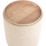 Maiko puff 2stk - Beige