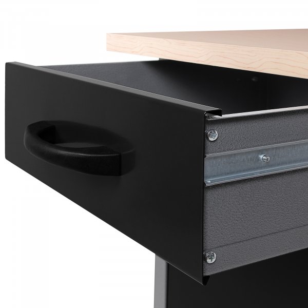 Verkstedm�bler med arbeidsbenk og oppbevaring