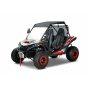 Beach Buggy 180 cc | 4-takts, 2 seter, elektrisk start