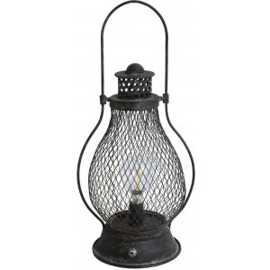 Sjølyslykt elektrisk - Høyde 32 cm Sjølyslykt elektrisk - Høyde 32 cm