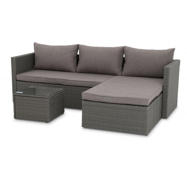 Klondike sofagruppe - Venstrevendt Klondike sofagruppe - Venstrevendt