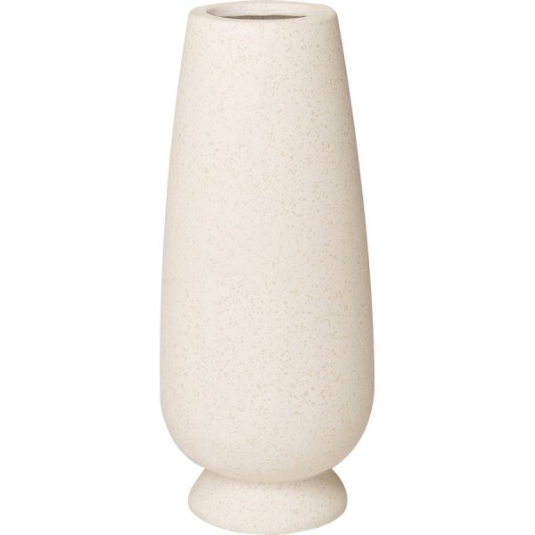 Mood vase stor - Hvit Mood vase stor - Hvit