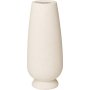 1 Mood vase stor - Hvit