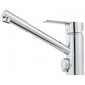 Mora Cera K2 Chrome - Med avstengning av oppvaskmaskin Mora Cera K2 Chrome - Med avstengning av oppvaskmaskin