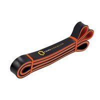Motstandsbånd - 2250 x 29 x 5 mm (oransje - sort) Motstandsbånd - 2250 x 29 x 5 mm (oransje - sort)