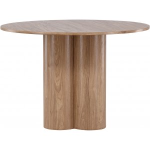 Spisebord �110 cm brunt - Olivia