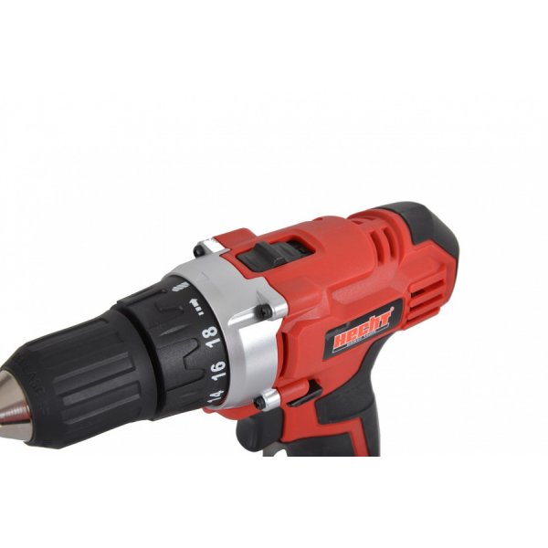 Borskrutrekker med boks - 12V 1,5Ah