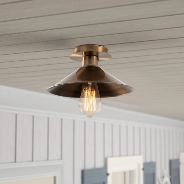 Berkeley taklampe N-662 - Vintage
