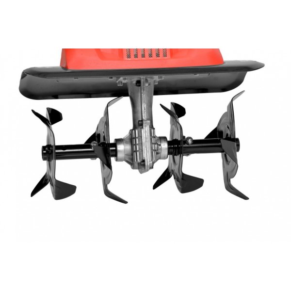 Elektrisk jordfreser - 1000W Elektrisk jordfreser - 1000W