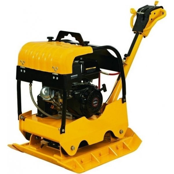 Vibratorplate - 39000 N