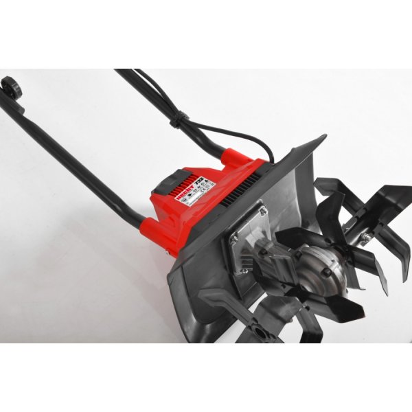 Elektrisk jordfreser - 750W Elektrisk jordfreser - 750W