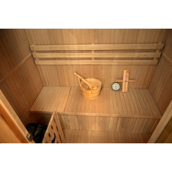 Badstue Tradisjonell T3