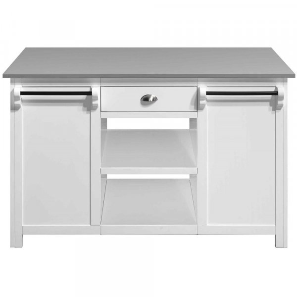 Kjkkeny Heritage - Hvit/Gr