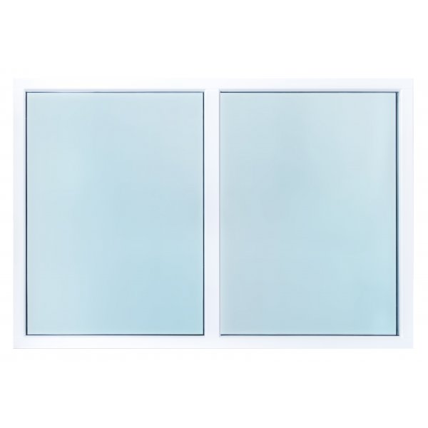 Vindu Aluminium/Tre Fastkarm Post - 3-lags U-verdi 1,1 + Ramme ermer Vindu Aluminium/Tre Fastkarm Post - 3-lags U-verdi 1,1 + Ramme ermer