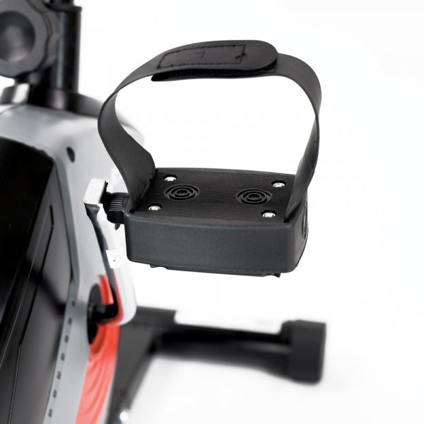 Trimsykkel - magnetisk (M6120) svart-orange