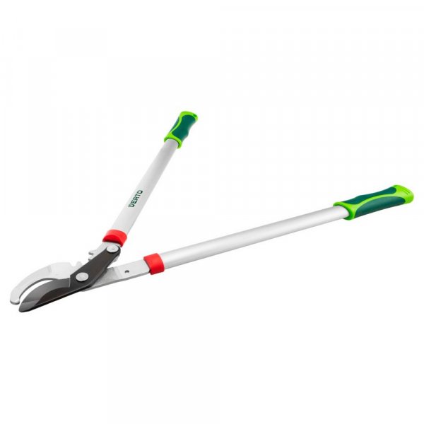Grensaks 69 cm, aluminiumhndtak