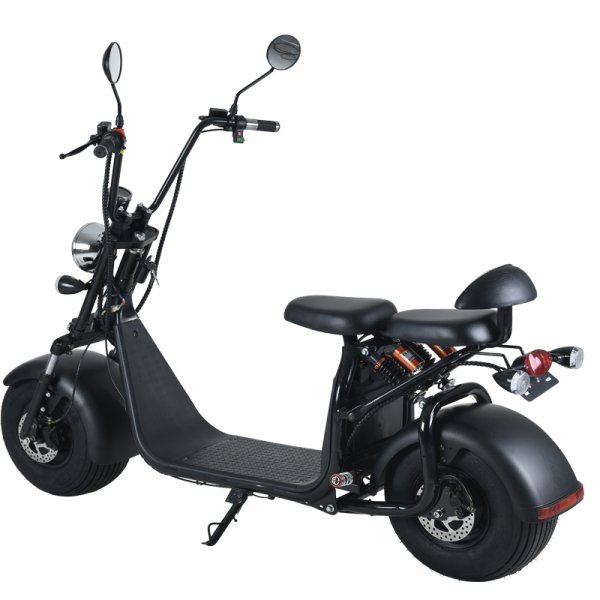 Elscooter Citycoco - 1000W