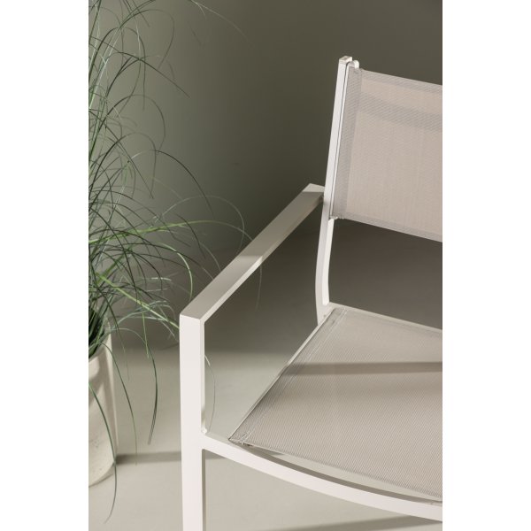 Chania spisestuestol - Beige Chania spisestuestol - Beige