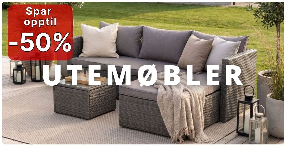 Sesong for utem�bler