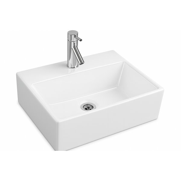 Servant Y6003 - Hvit Porselen
