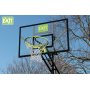 Galaxy basketballstativ - Flyttbart