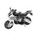 El-drevet BMW motorsykkel for barn - Gr