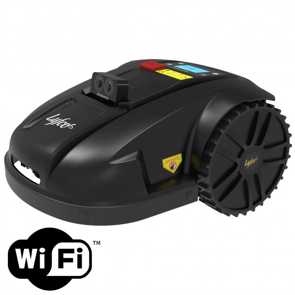 Robotgressklipper E1820 Lyfco Robotgressklipper E1820 Lyfco