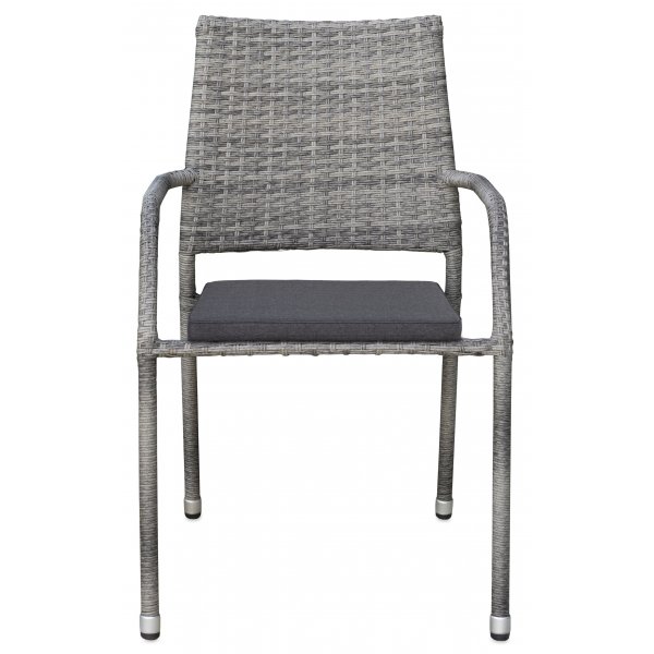 Ida sittepute Antrasitt + Tekstilimpregnering for utemøbler Ida sittepute Antrasitt + Tekstilimpregnering for utemøbler