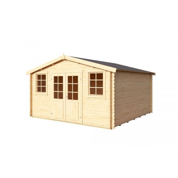 Anneks/ Hytte Ulla D 15,2 m