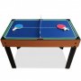 Multispillbord 9-i-1 | 122 x 61 cm Multispillbord 9-i-1 | 122 x 61 cm