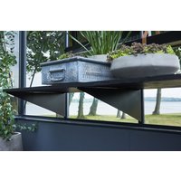 Konsoll 50 cm - Svart Konsoll 50 cm - Svart