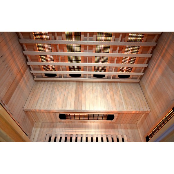 Badstue Infrarød RG4 Badstue Infrarød RG4