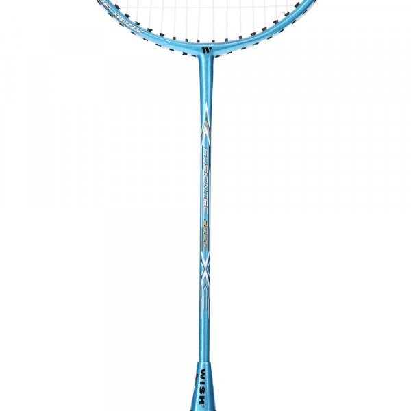 Badmintonracket (blå & hvit) ALUMTEC 2000 Badmintonracket (blå & hvit) ALUMTEC 2000