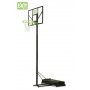 Comet basketballstativ - Flyttbart