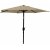 Fj�llbacka parasoll i Beige - �200 cm