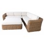 Malibu XL Lounge Group - Natur / Beige