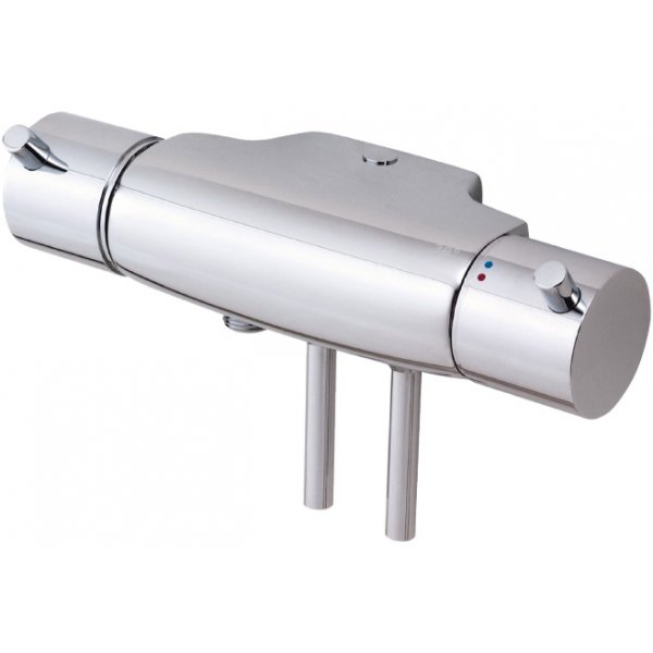 FM Mattsson Sikkerhetskran for dusj (40 c/c), Garda Chrome - 9685-0000