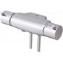 FM Mattsson Sikkerhetskran for dusj (40 c/c), Garda Chrome - 9685-0000