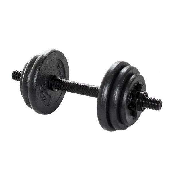 Manualsett - Helsvart - 20 kg