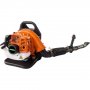Bensindrevet l�vbl�ser JetBlow 430 Gardeney 43 cc - L�vst�vsuger og l�vbl�ser best i test