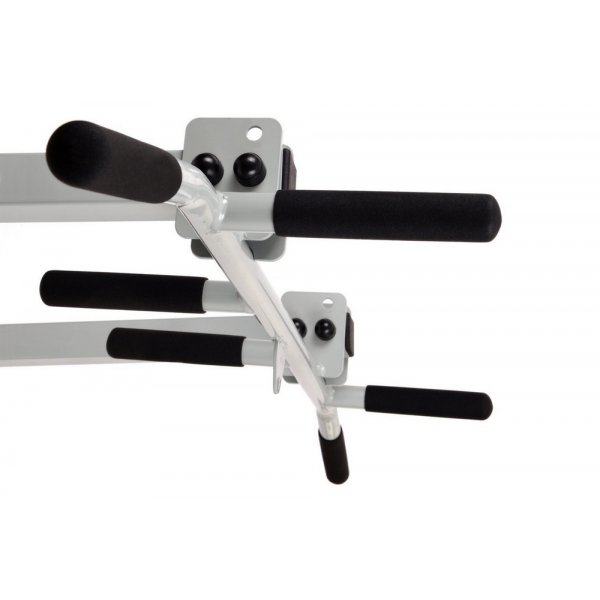 Chinstang med 3 forskjellige hndtak - Tak eller veggmontering